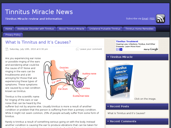 www.tinnitusmiraclenews.com