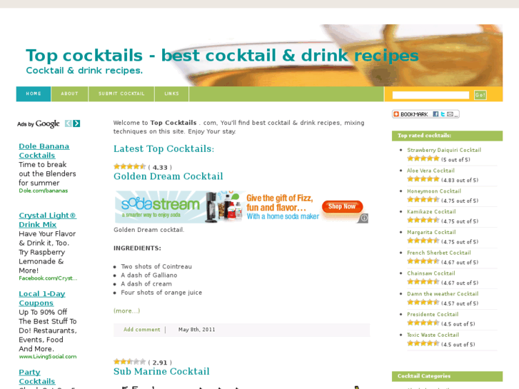 www.top-cocktails.com