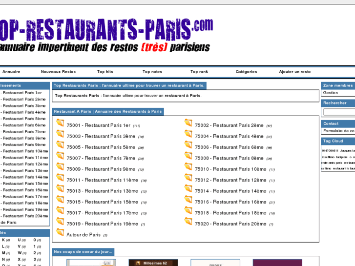 www.top-restaurants-paris.com