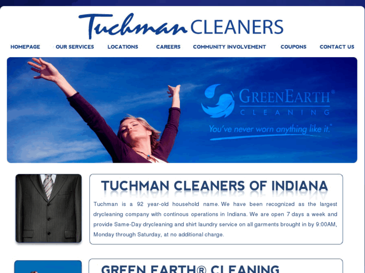 www.tuchmancleaners.com