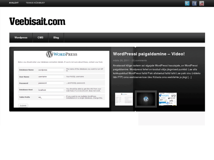 www.veebisait.com