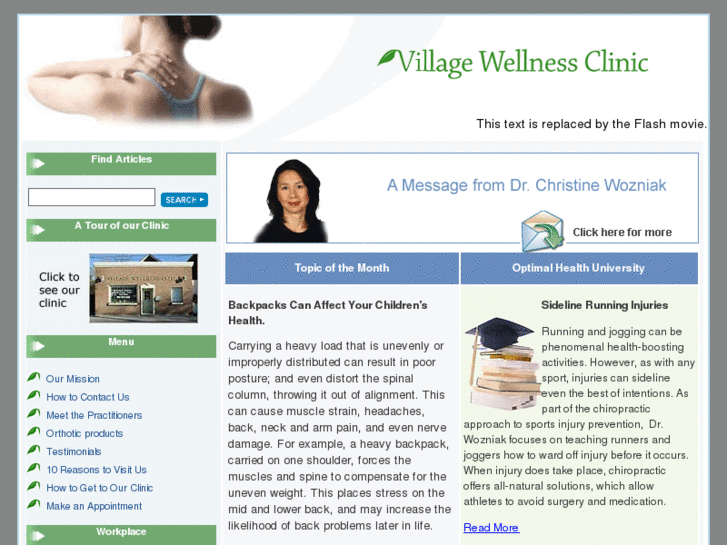 www.villagewellnessclinic.com