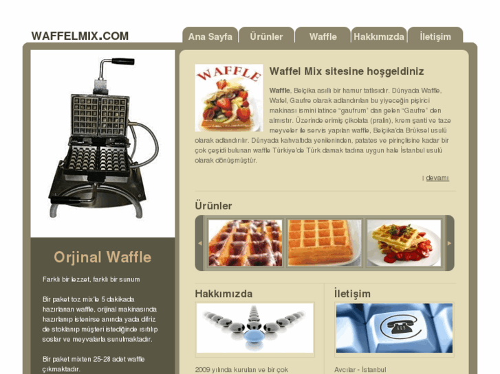 www.waffelmix.com