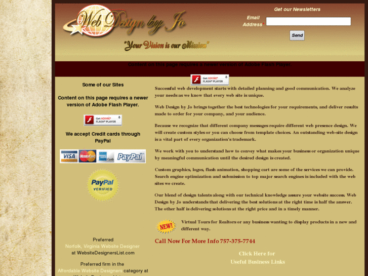 www.webdesignbyjo.com