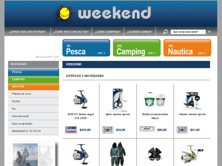 www.weekendpesca.com