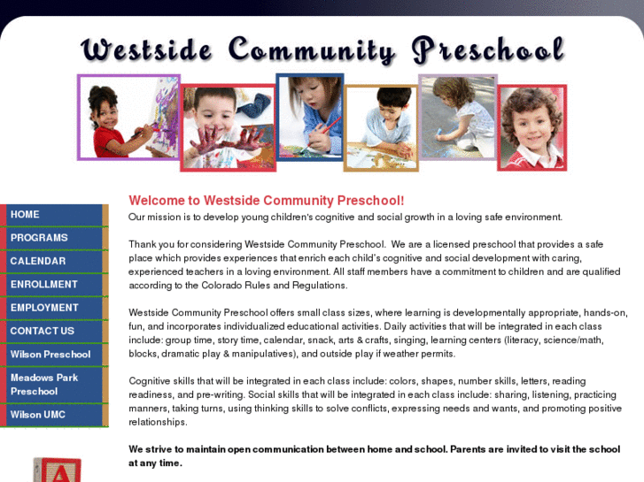 www.westsidecommunitypreschool.org