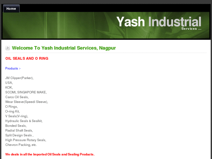 www.yashindustrialservices.com