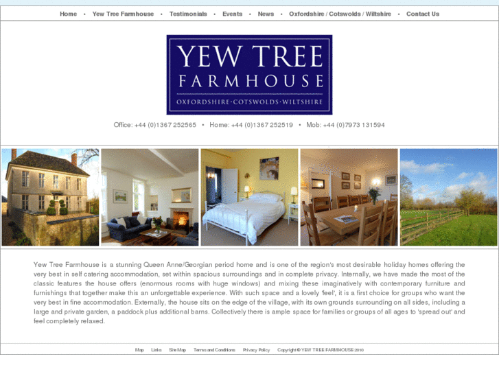 www.yewtreefarmhouse.com