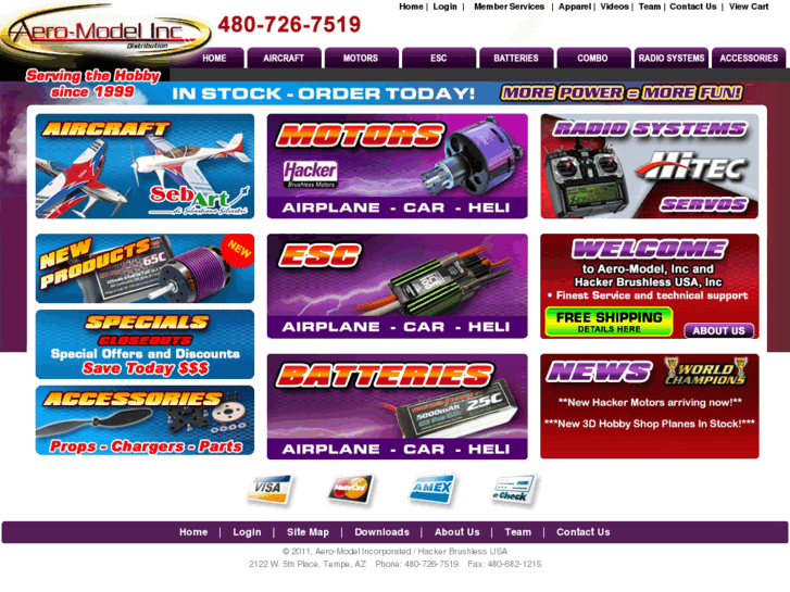 www.aero-model.com