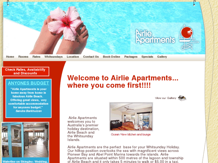 www.airlieapartments.com