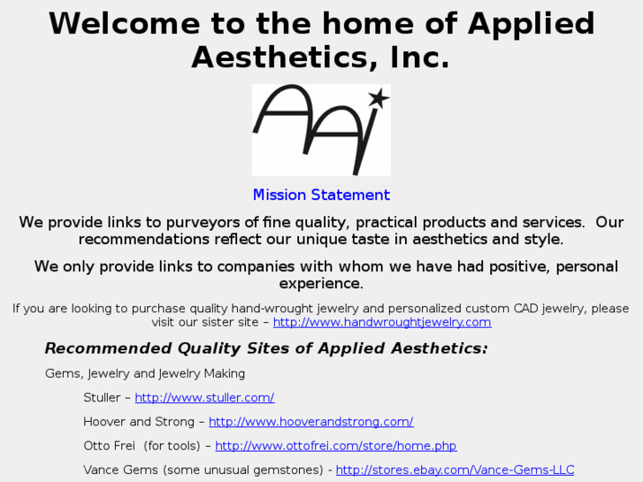 www.applied-aesthetics.net