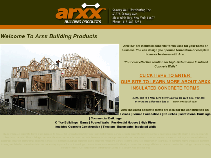 www.arxxbuildingproducts.com