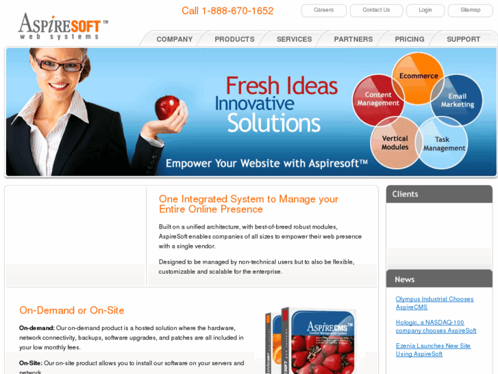 www.aspiresoft.com