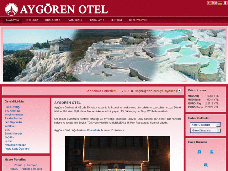 www.aygorenotel.com