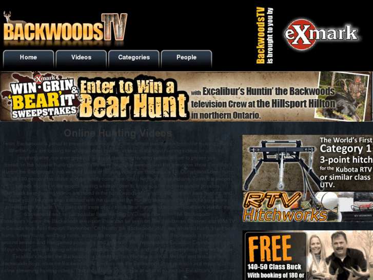 www.backwoodstv.com