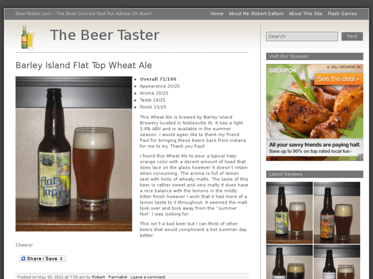 www.beer-taster.com