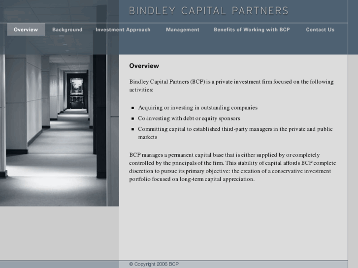 www.bindleycapitalpartners.com