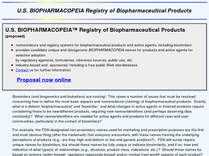 www.biopharmacopeia.com