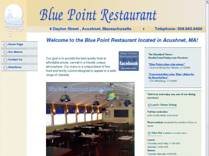 www.bluepointrestaurantma.com