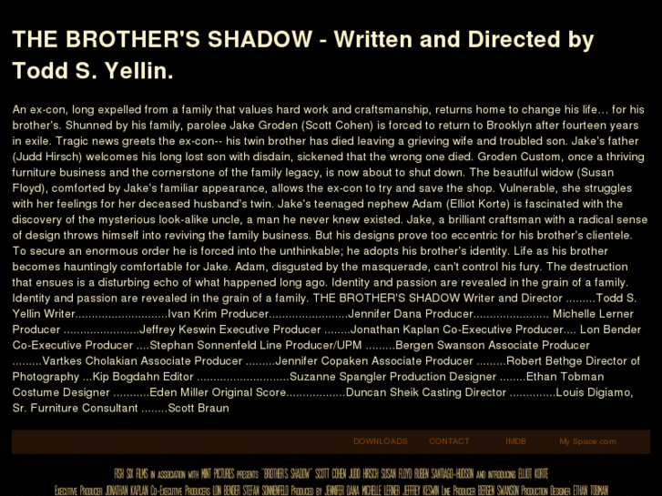 www.brothershadow.com