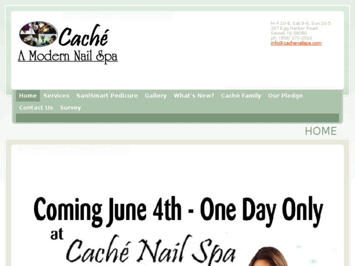 www.cachenailspa.com