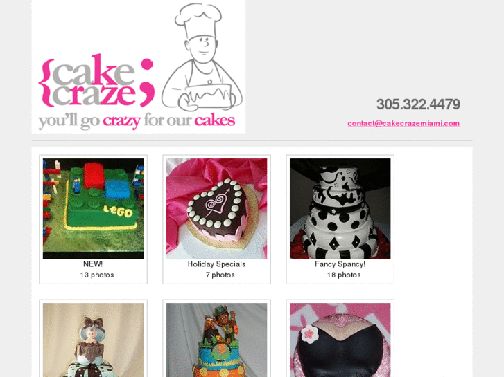 www.cakecrazemiami.com