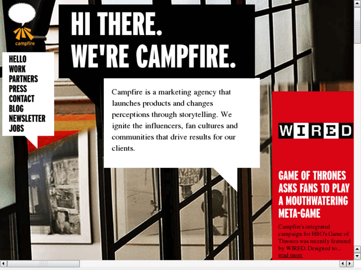 www.campfiremedia.com