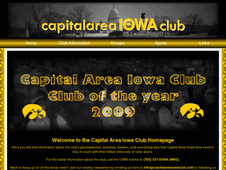 www.capitalareaiowaclub.com