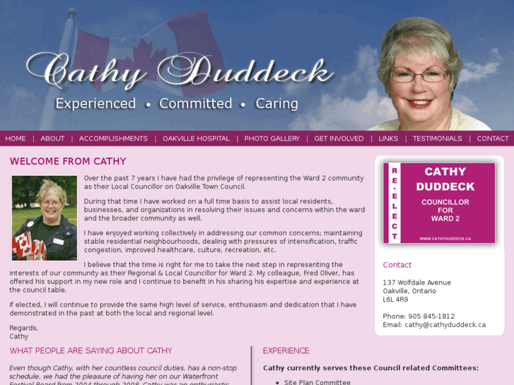 www.cathyduddeck.com