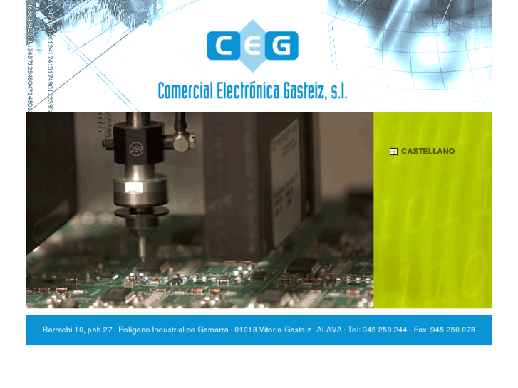 www.cegelectronica.com