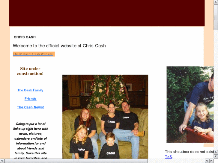www.chriscash.net
