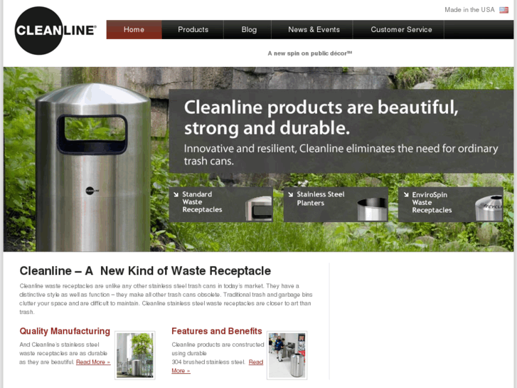 www.cleanline.com