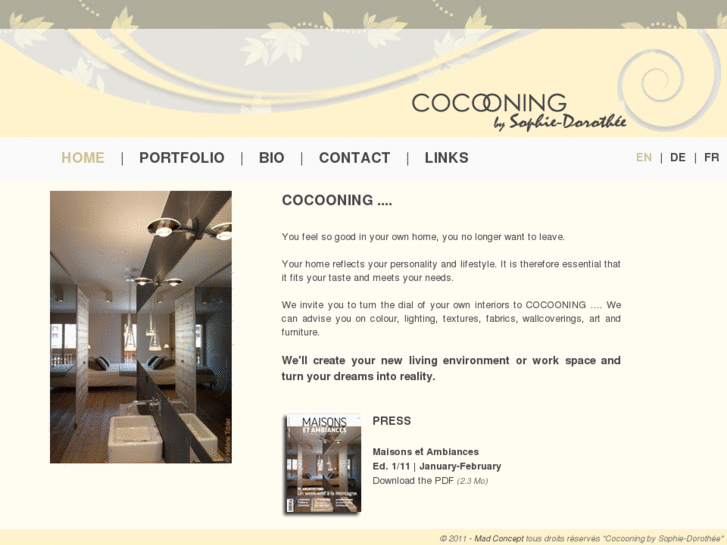 www.cocooningbysd.com