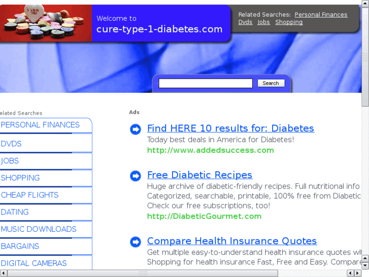 www.cure-type-1-diabetes.com