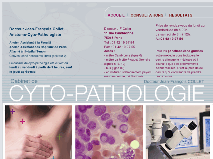 www.cytologieparis.com