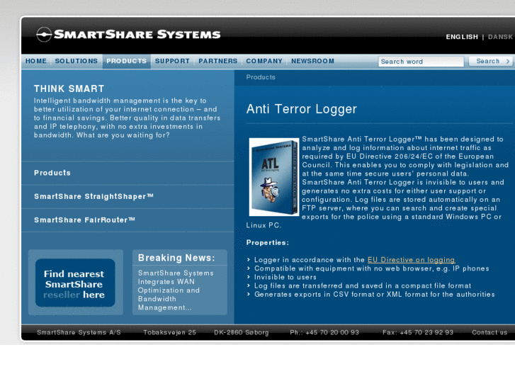 www.dataretentiondirective.com