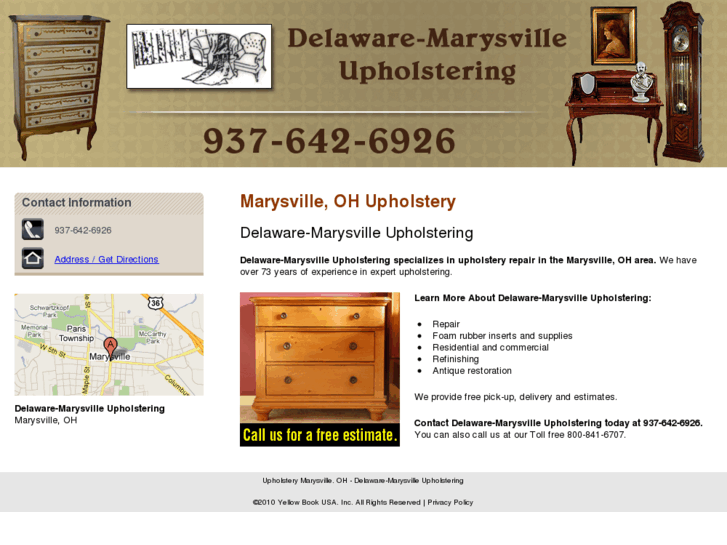 www.delawaremarysvilleupholstery.com