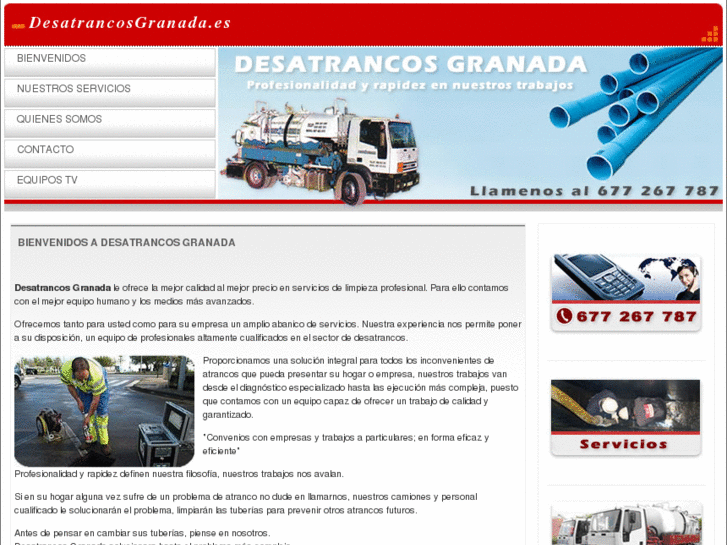 www.desatrancosgranada.com