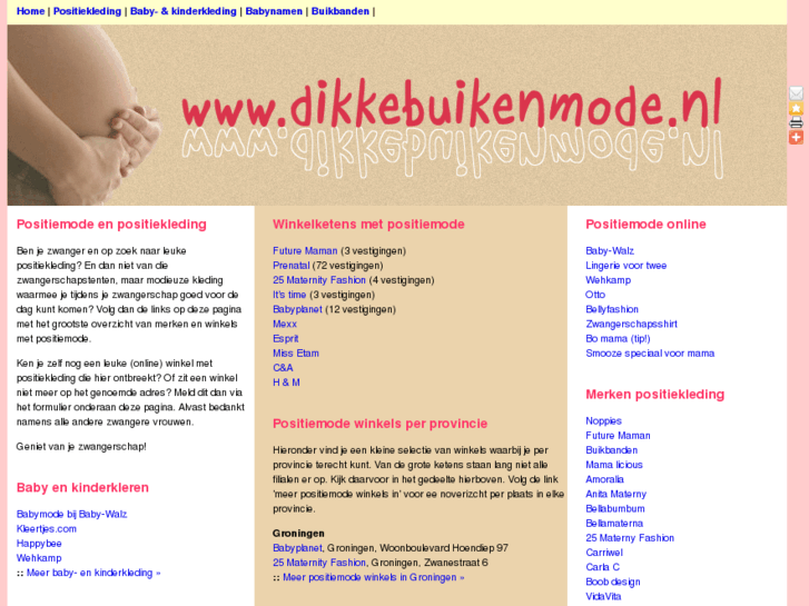 www.dikkebuikenmode.nl