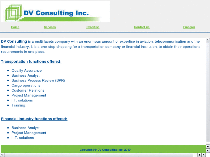 www.dvconsultinginc.com