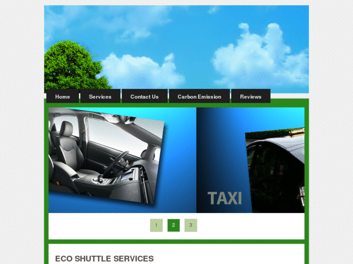 www.ecoshuttle.us