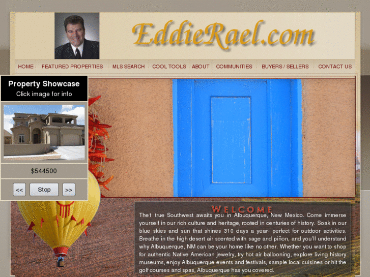 www.eddierael.com