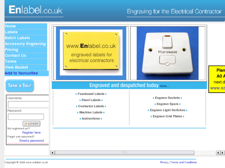 www.enlabel.co.uk