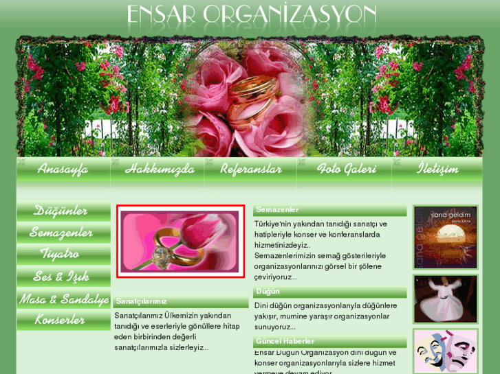 www.ensarorganizasyon.com