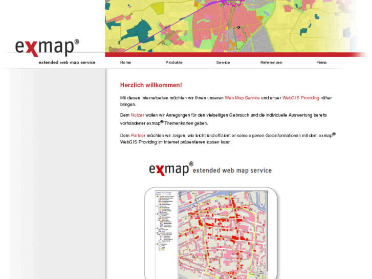 www.exmap.net
