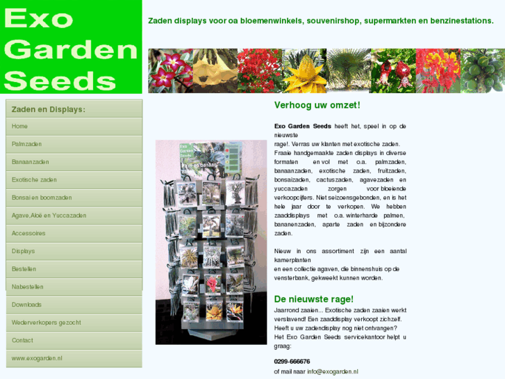 www.exogardenseeds.nl