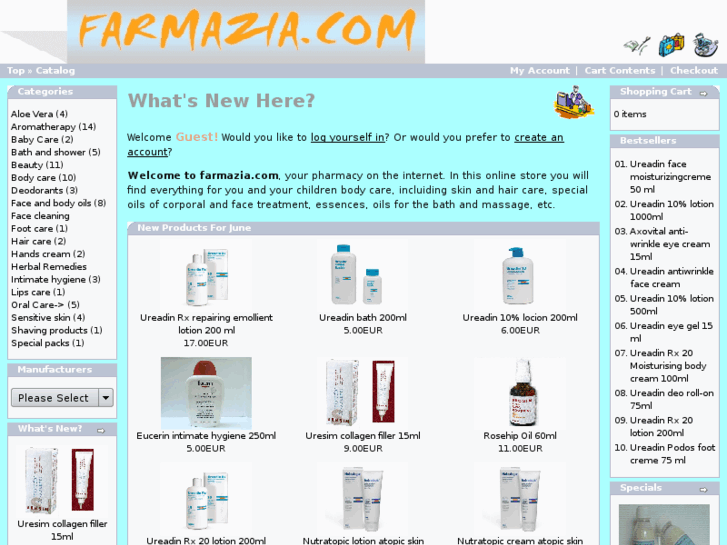 www.farmazia.com