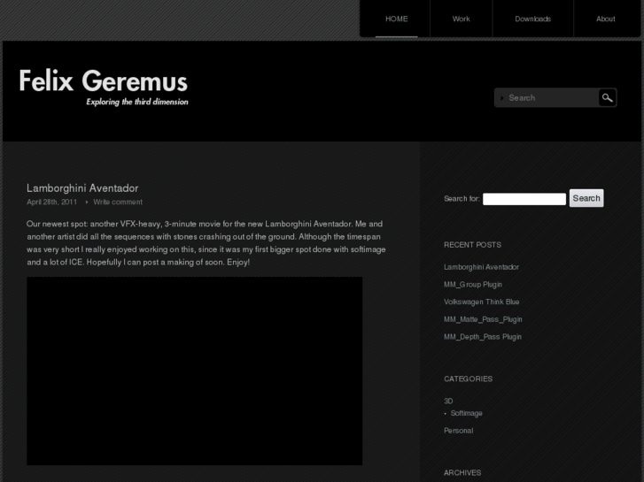 www.felixgeremus.com