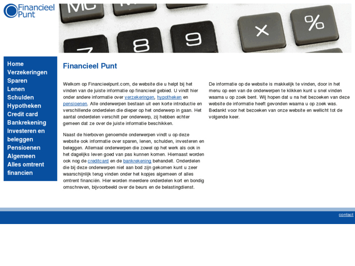 www.financieelpunt.com