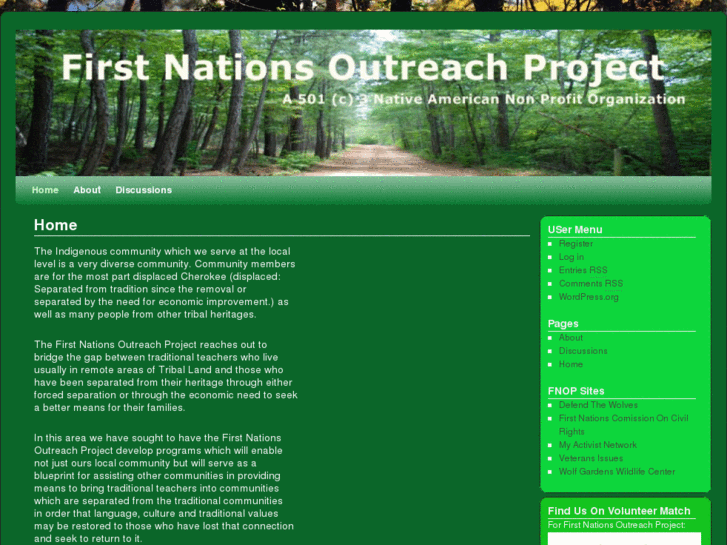 www.firstnationsoutreach.org